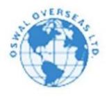 Oswal Overswas Ltd