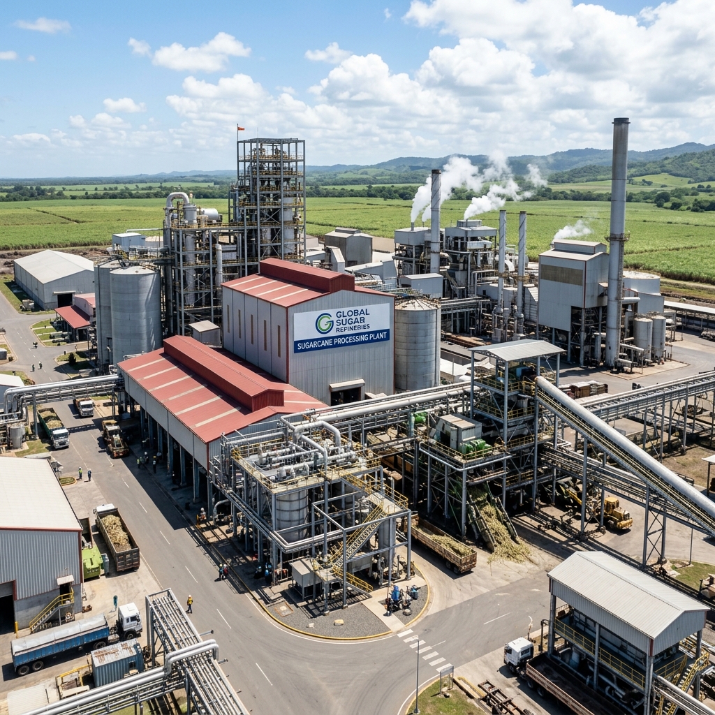 Sugar & Cogeneration