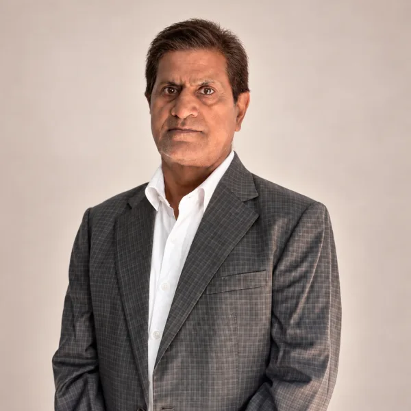 Mr. Vijay Sharma - Head of Purchase