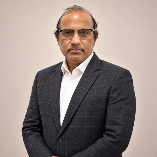 Mr. Dalchand Gautam - Head of Taxation & Compliance