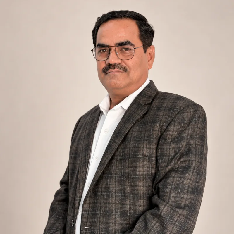 Mr. Rakesh B. Singh - VP Sales