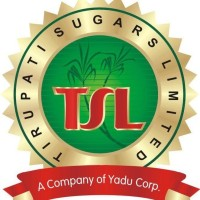 Tirupati Sugars Bihar Logo