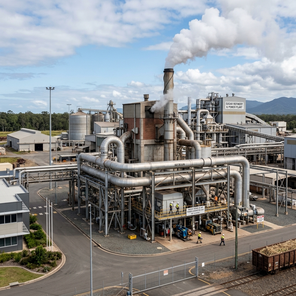Power Plants