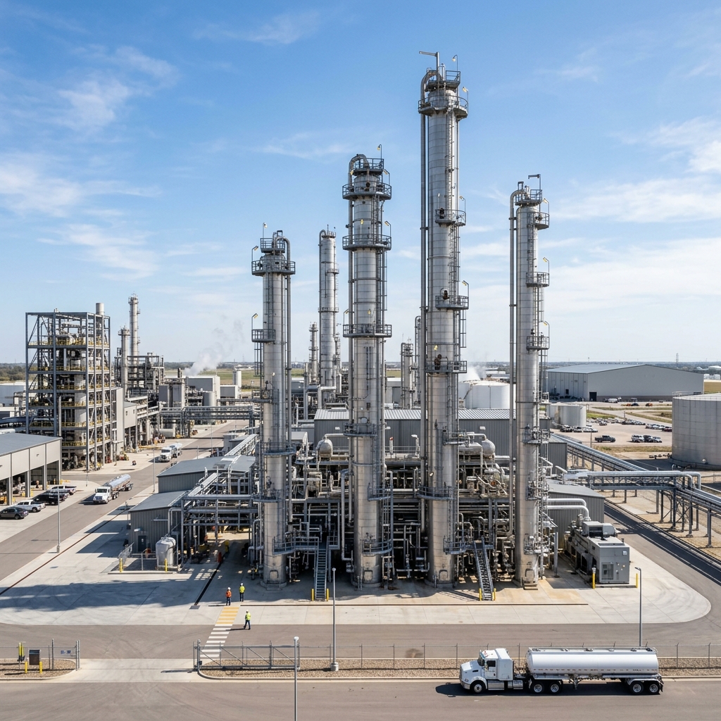 Distillery & Ethanol