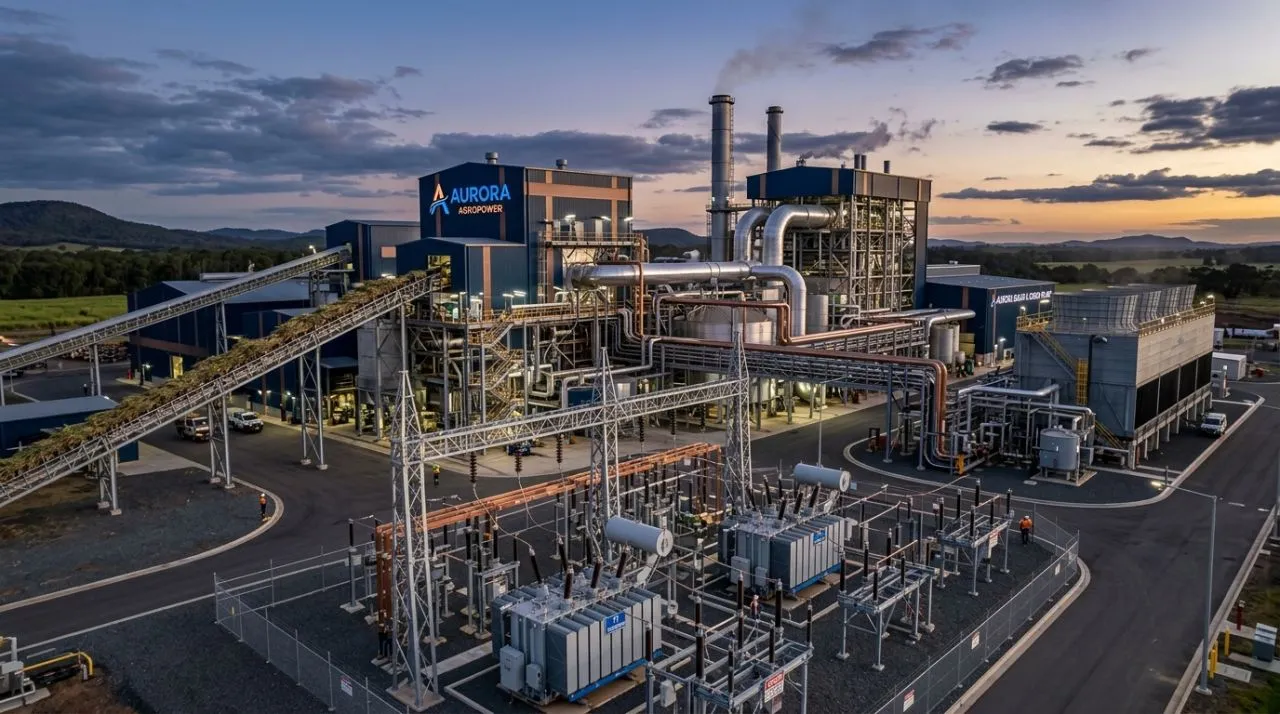 Anamika Sugar Mills Mill Expansion with 15 MW TG Electrical Package