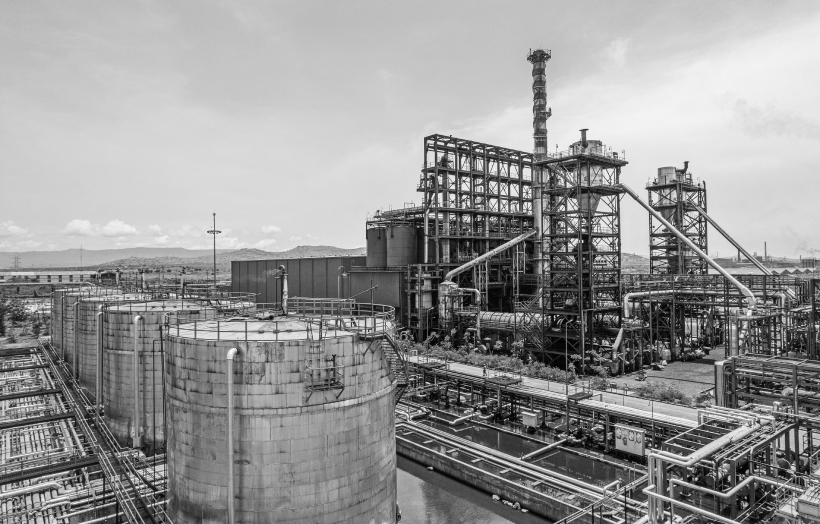 Epsilon Carbon Bellary C2GR, Zero QI & Tail Gas Power Plant Electrical Package