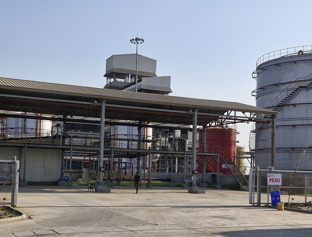 Grainfuel Distillery 280 KLPD ZLD Greenfield Electrical & BOP Instrumentation