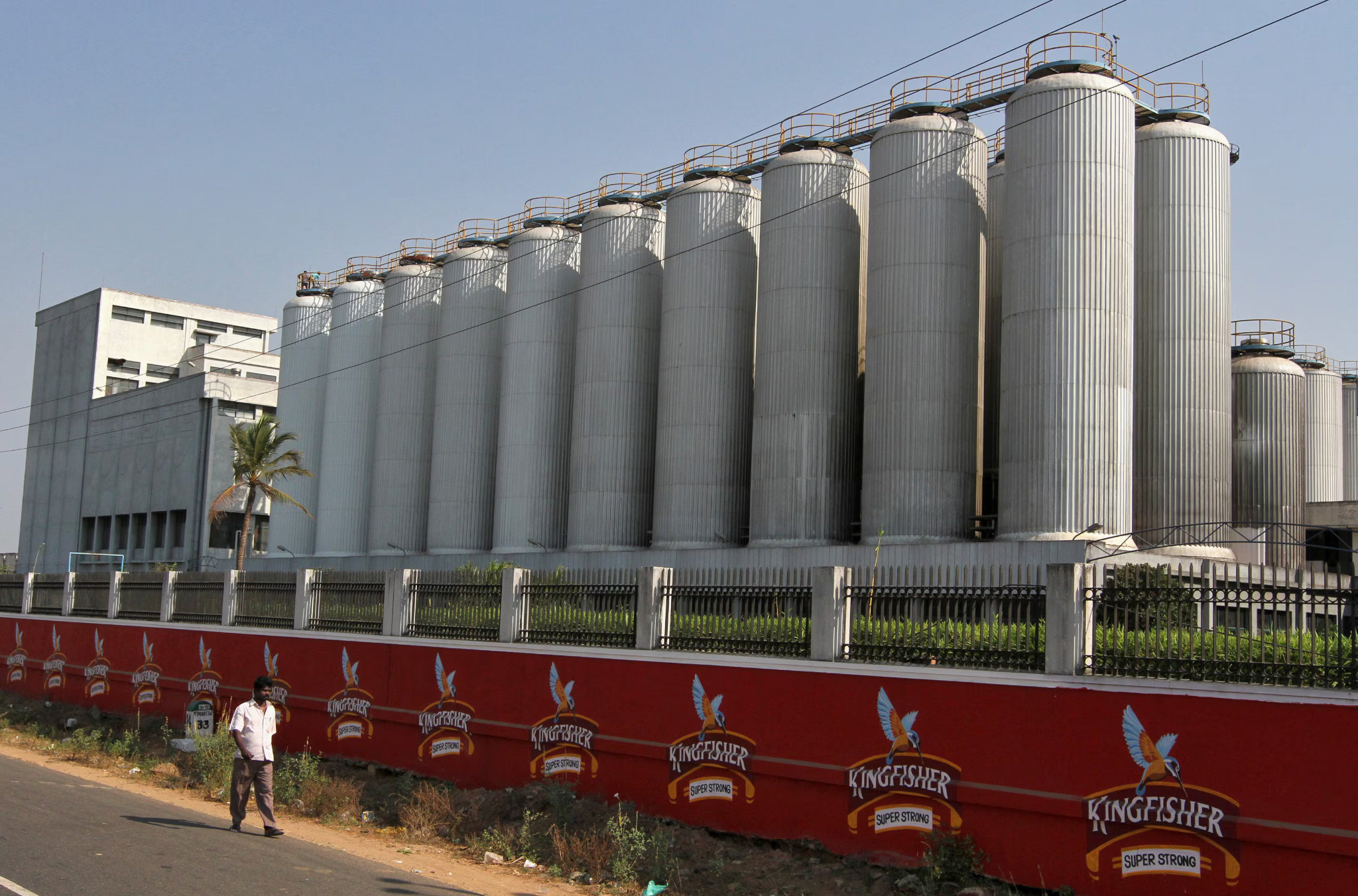 Radico Khaitan 330 KLPD Greenfield Ethanol & Hazardous Area Electrification