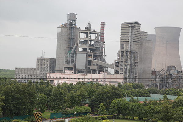 Shree Cement 132kV Grid Export Switchyard & Grinding Unit Electrification