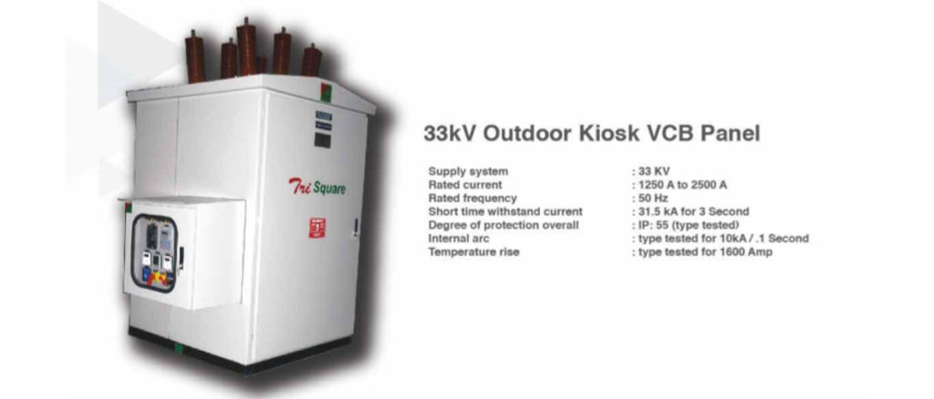 33kv Outdoor Kiosk Vcb Panel Delhi Electric